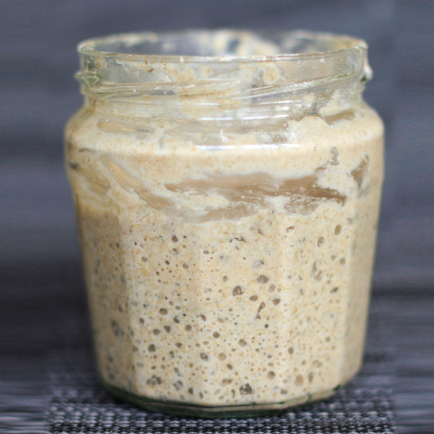 Gutsy Sourdough Starter